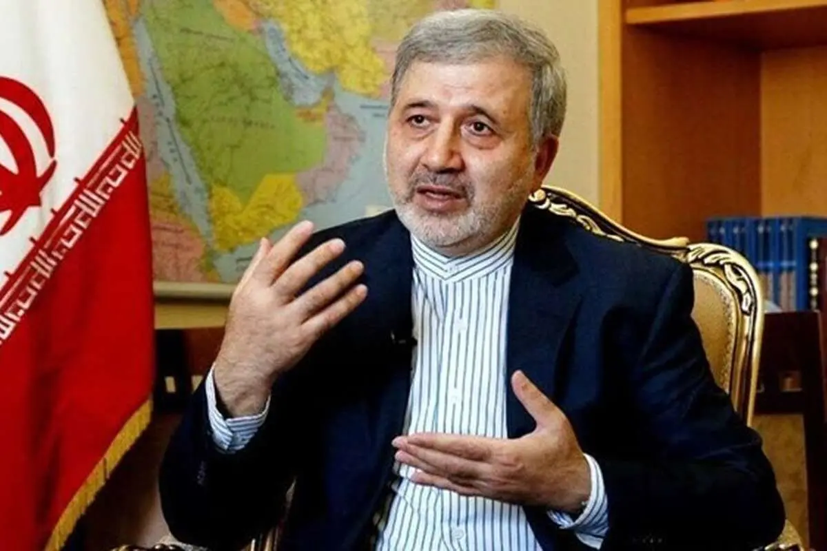 علیرضا عنایتی سفیر ایران در ریاض شد
