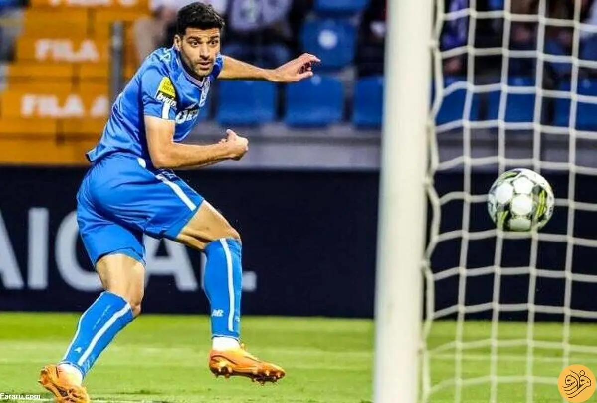 مهدی طارمی رکورددار قرن ۲۱ شد