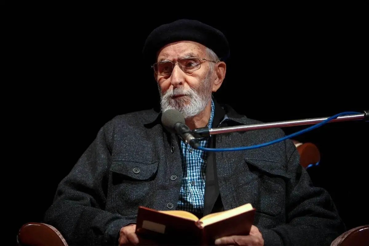 ز گلزارِ تو ریحان می‌بَرم/ «هنرِ توجه به جزئیات» در آیینه محمد علی موحد