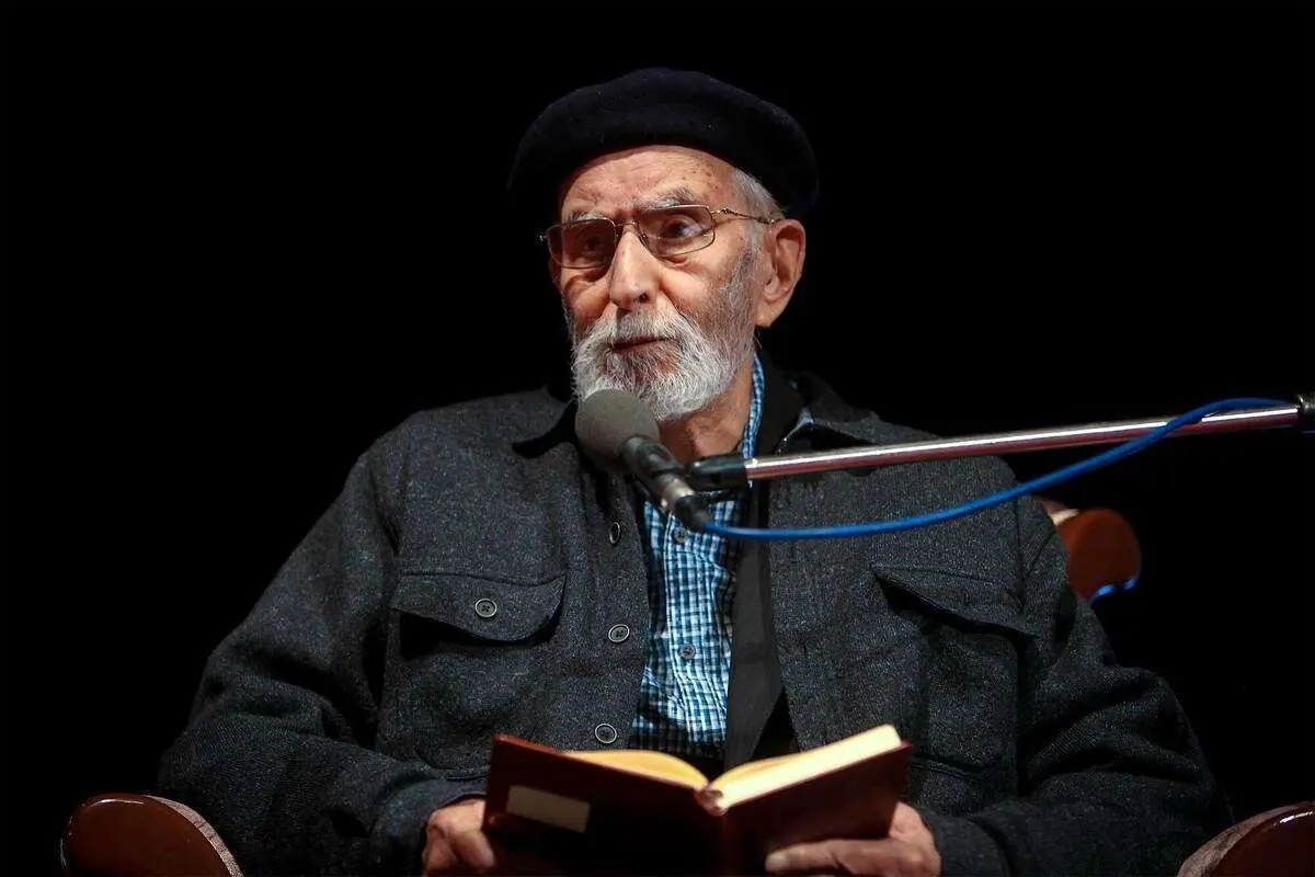 ز گلزارِ تو ریحان میبَرم/ «هنرِ توجه به جزئیات» در آیینه محمد علی موحد