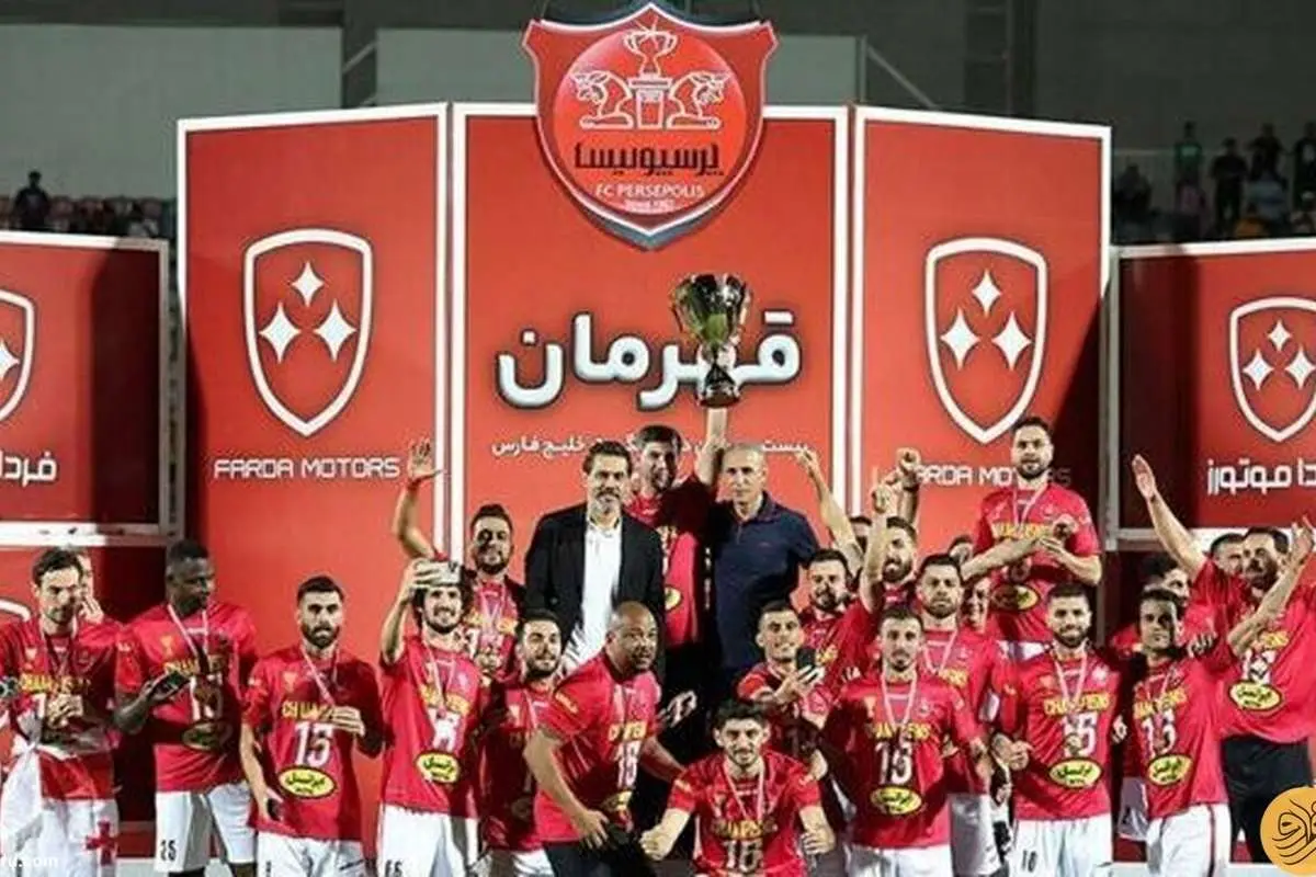 (ویدیو) فیلم جالبی که پرسپولیس از رختکن منتشر کرد