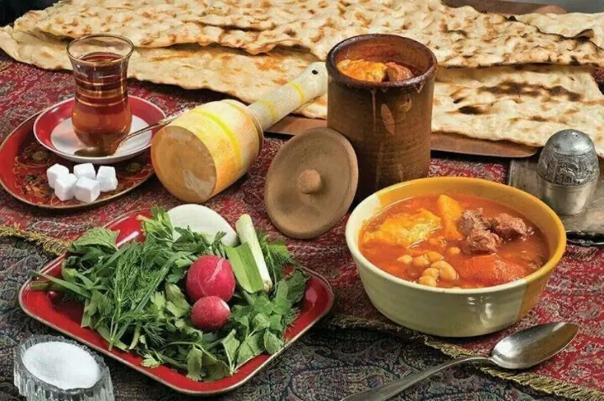 اگر آبگوشت بخورید به این بیماری‌ها مبتلا می‌شوید!