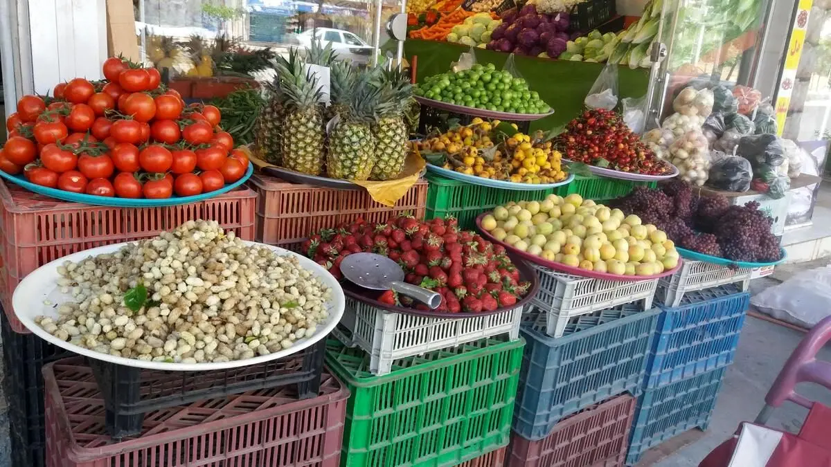 «میوه و خشکبار» در صدر جدول تورم فروردین ماه ۱۴۰۲