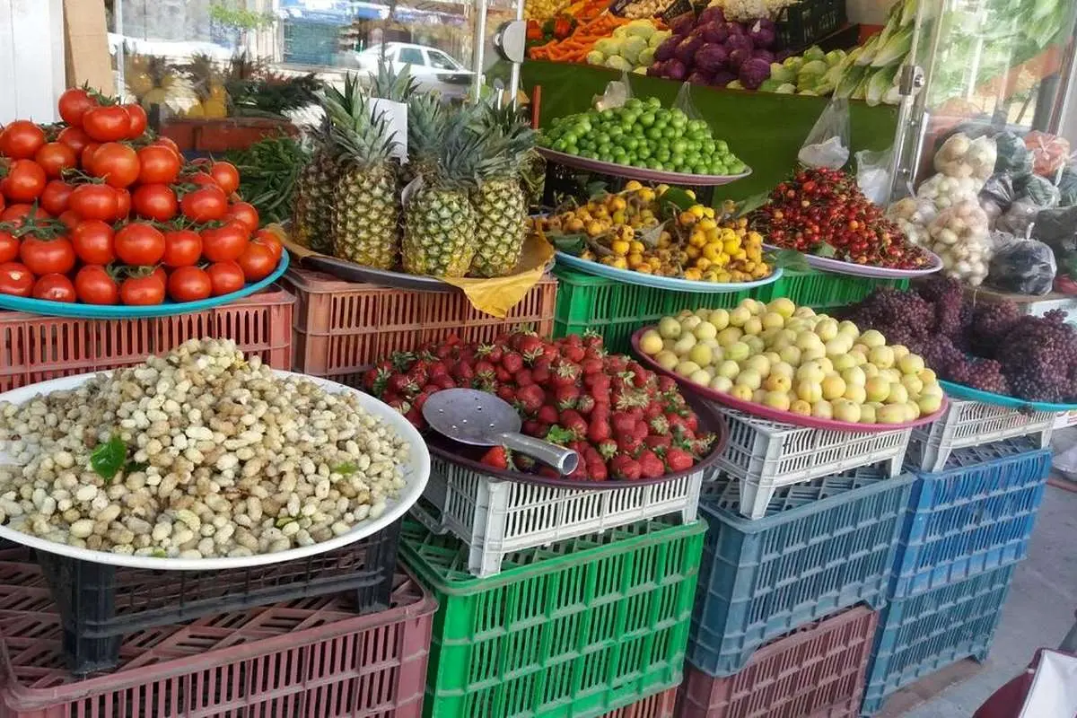 «میوه و خشکبار» در صدر جدول تورم فروردین ماه ۱۴۰۲