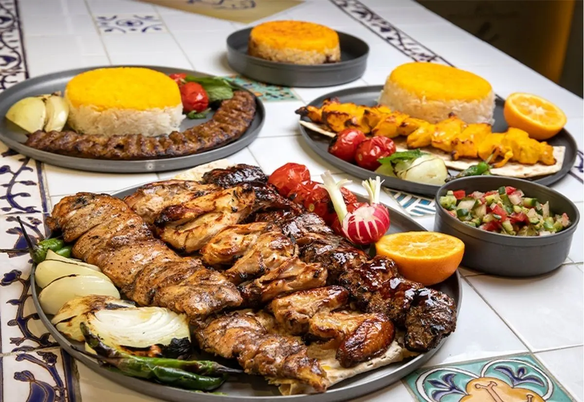 کباب ۲۵ درصد گران شد/ هر پرس کوبیده، جوجه کباب و شیشلیک چند؟