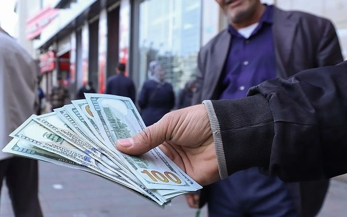 روایت عجیب از علت افزایش قیمت دلار