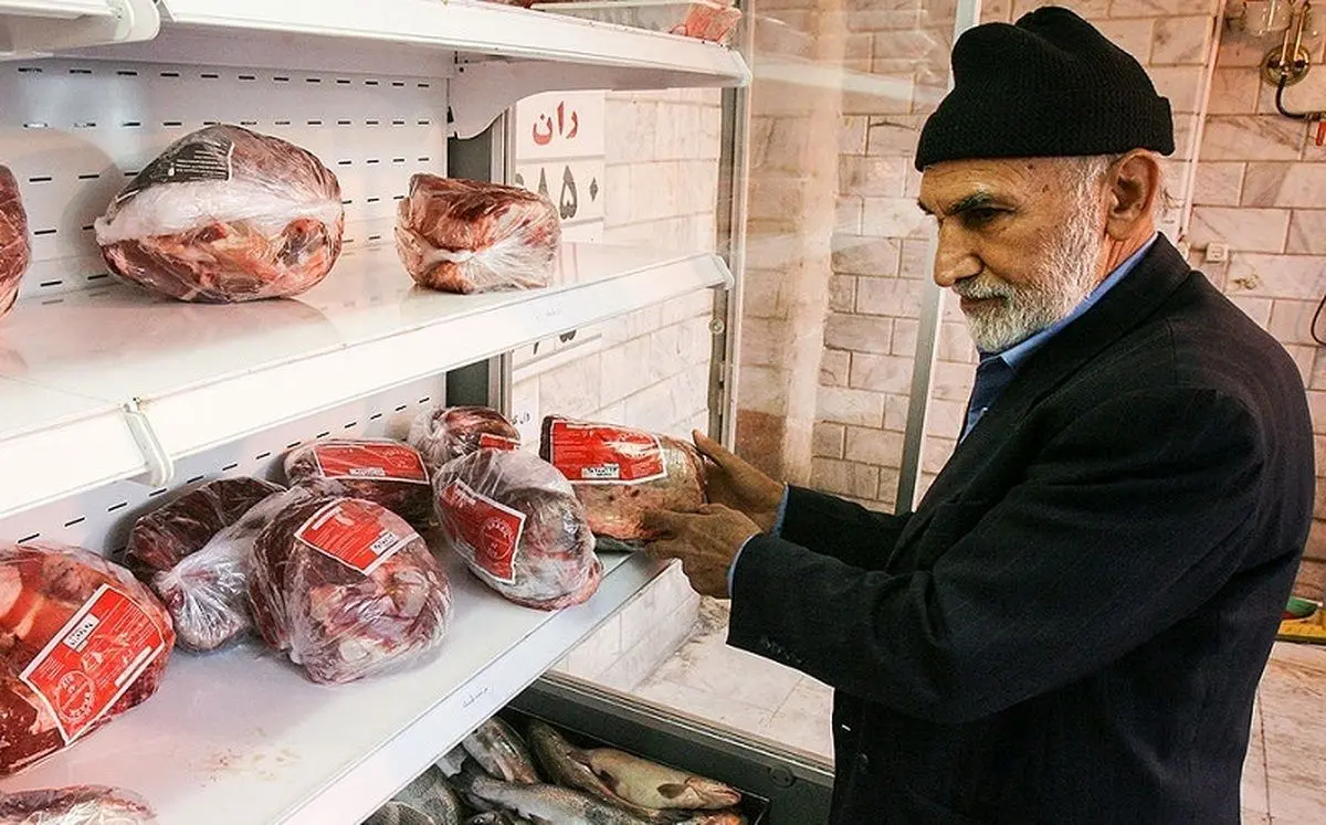 این روز‌ها گوشت گرم مصرف نکنید