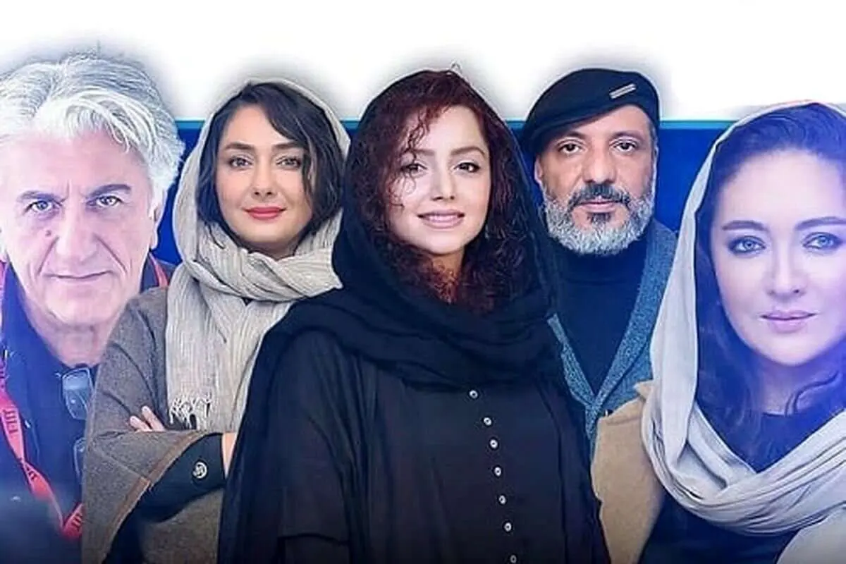 (ویدئو) رضا کیانیان، نیکی کریمی و هانیه توسلی با یک سریال جدید می‌آیند