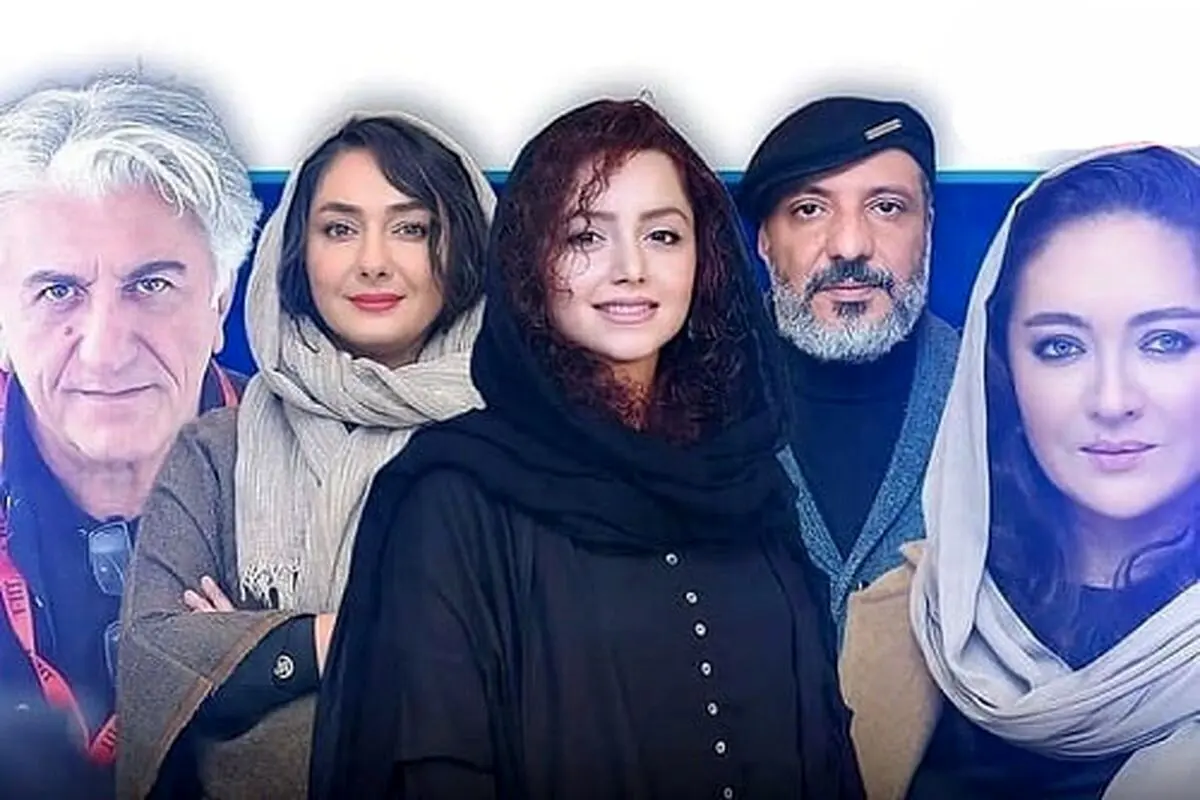 (ویدئو) رضا کیانیان، نیکی کریمی و هانیه توسلی با یک سریال جدید می‌آیند