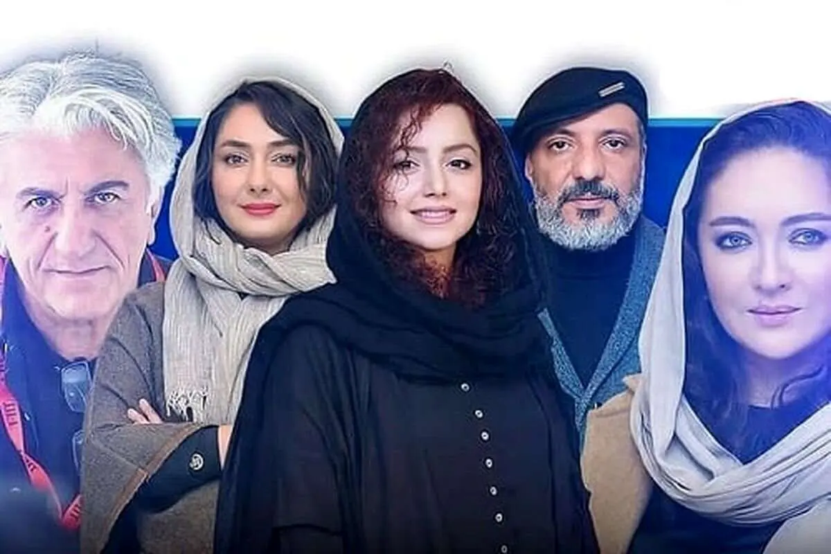 (ویدئو) رضا کیانیان، نیکی کریمی و هانیه توسلی با یک سریال جدید میآیند