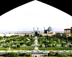 «جهان‌نما» بلای جان «نقش‌جهان»