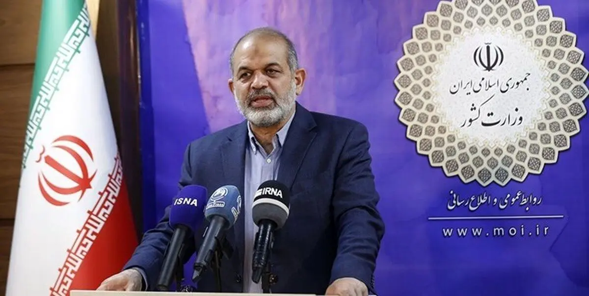 وزیر کشور: هیرمند از نظر متخصصان ما آب دارد