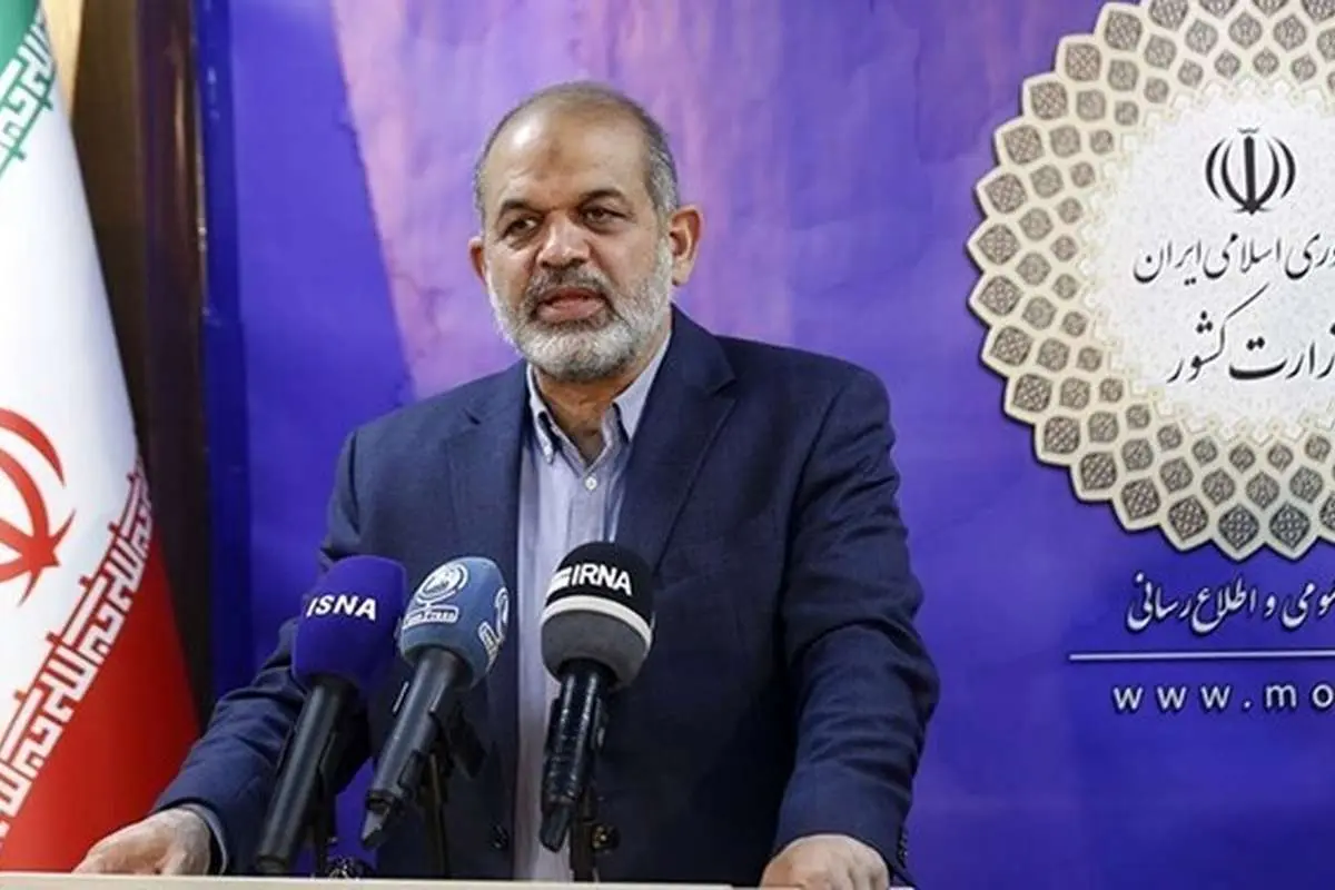 وزیر کشور: هیرمند از نظر متخصصان ما آب دارد