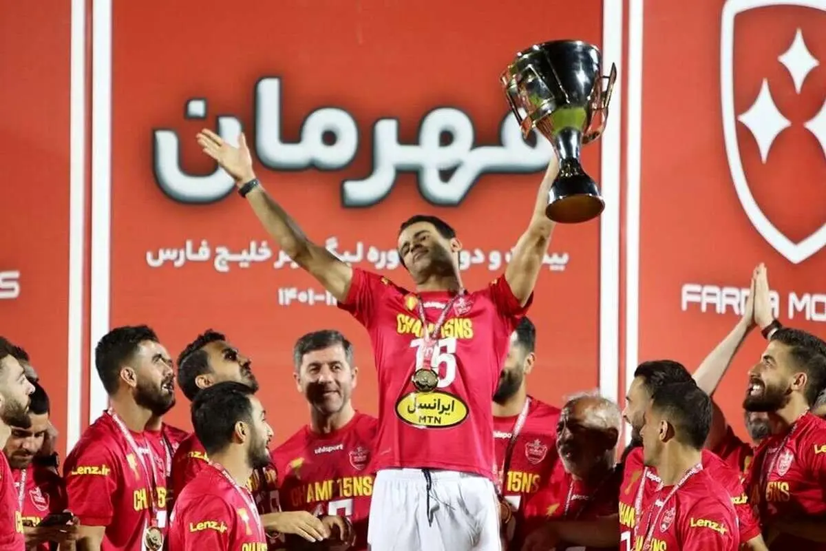 آقا کریم رفیق روزهای سخت قاتل استقلال!