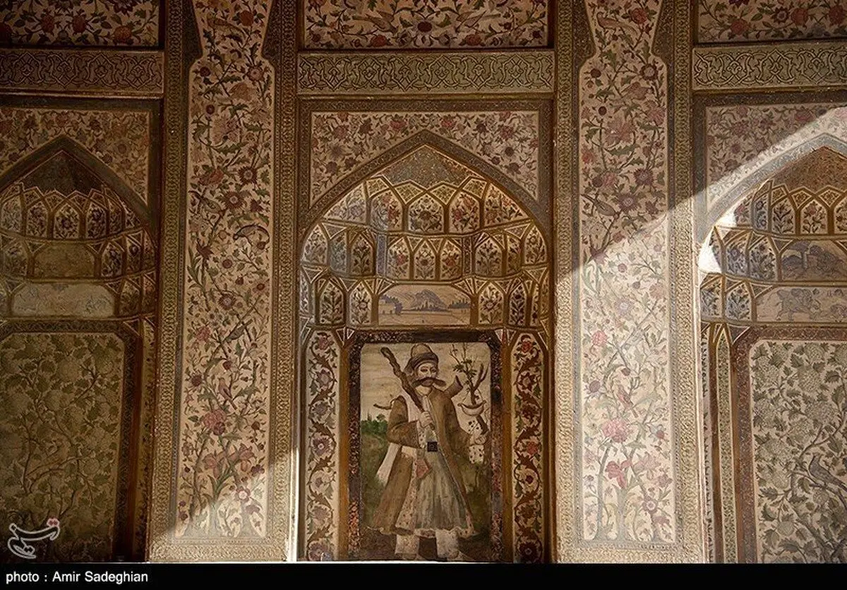 (تصاویر) باغ موزه هفت‌تنان شیراز