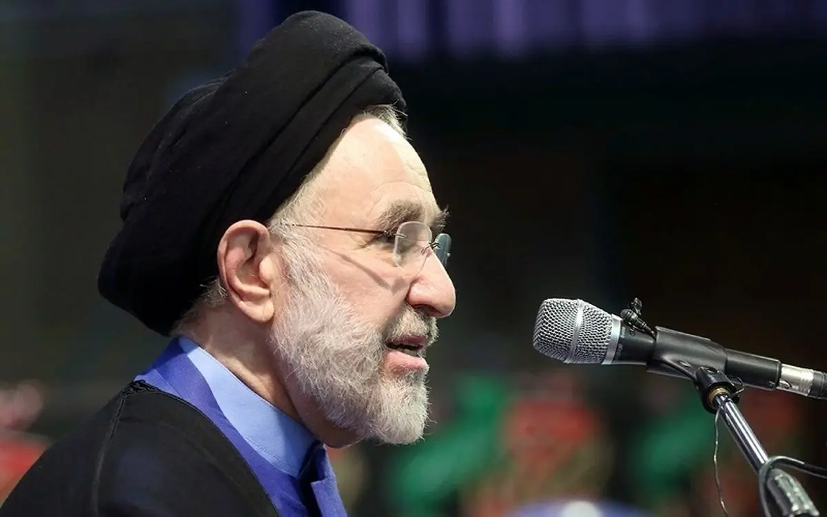 کیهان دوباره عصبانی شد؛ خالی‌بندی روزنامه کرباسچی درباره خاتمی