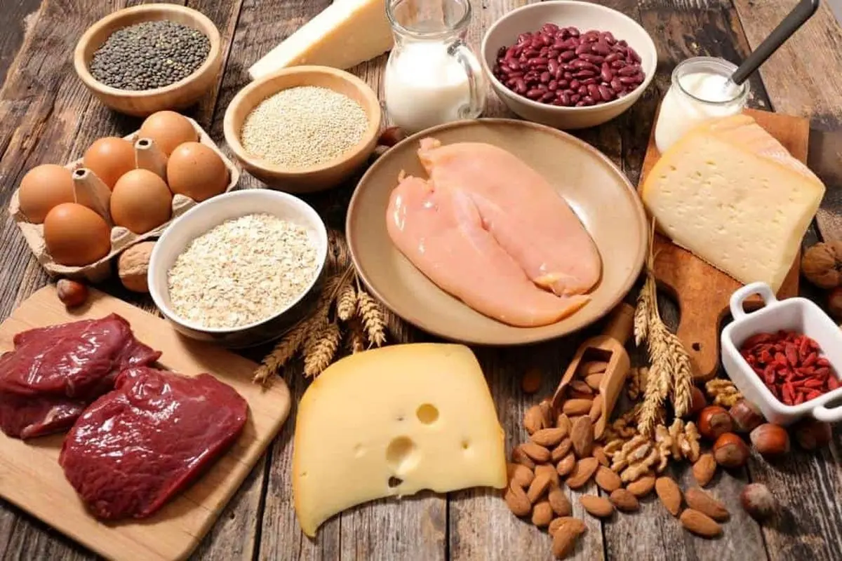 برای عضله سازی چی بخوریم؟/ بهترین غذاها برای عضله سازی