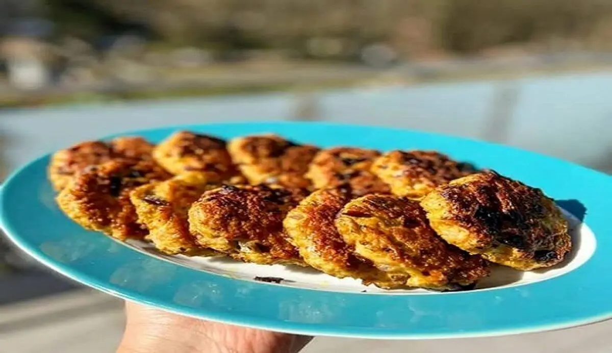 کتلت سویا، غذای گیاهی فوق العاده لذیذ و اقتصادی