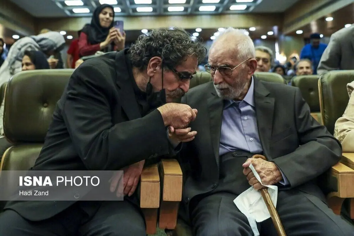 (تصاویر) حاشیه و متن بزرگداشت یکصد سالگی محمدعلی موحد