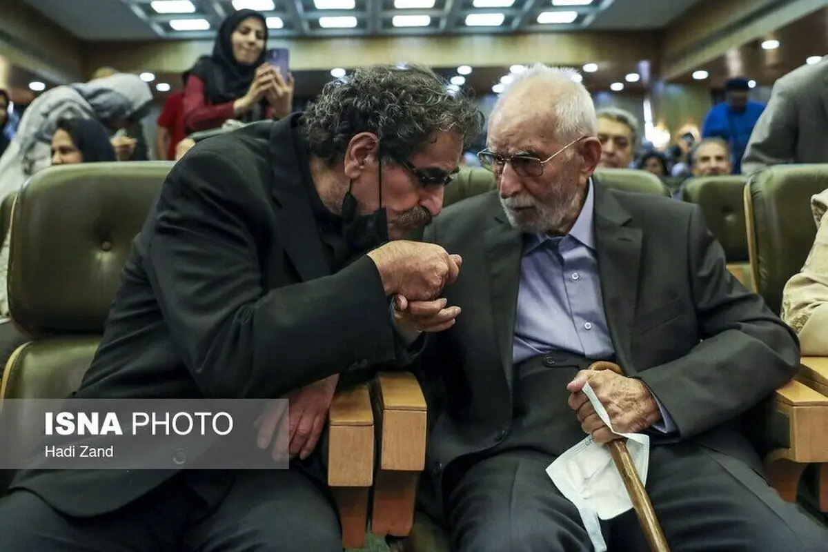(تصاویر) حاشیه و متن بزرگداشت یکصد سالگی محمدعلی موحد