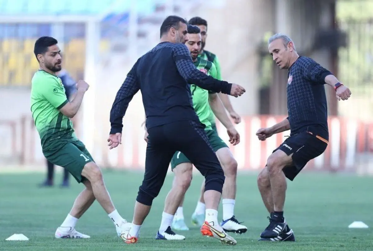 بازگشت یحیی و سیدجلال به قلب دفاع پرسپولیس