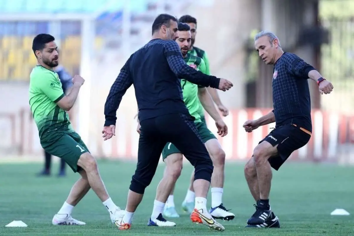 بازگشت یحیی و سیدجلال به قلب دفاع پرسپولیس