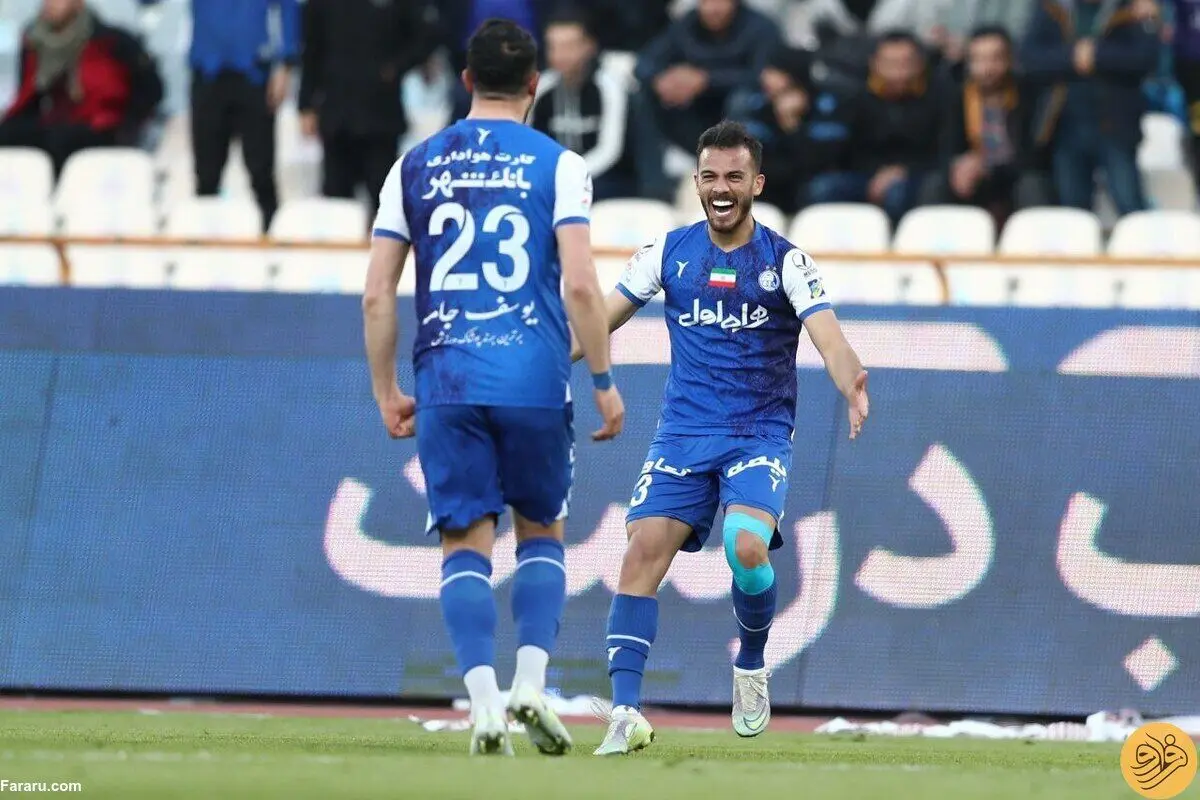 مدافع استقلال در فهرست خرید پرسپولیس؛ جنجال در راه است؟