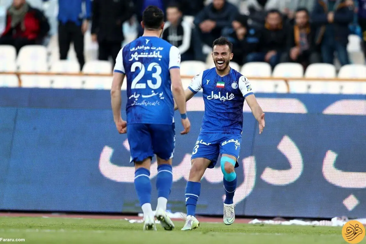 مدافع استقلال در فهرست خرید پرسپولیس؛ جنجال در راه است؟