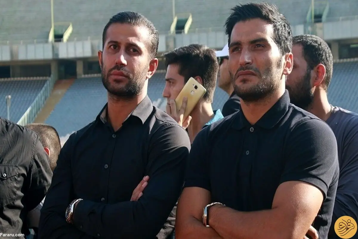 (عکس) استوری ناراحت کننده جواد کاظمیان