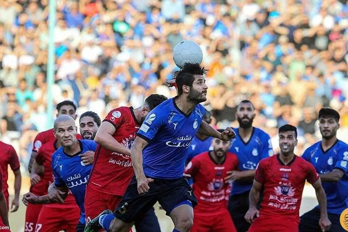 (عکس) پوستر زیبای باشگاه نساجی برای بازی با استقلال