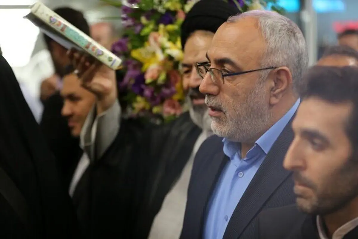 حج ۱۴۰۲ آغاز شد