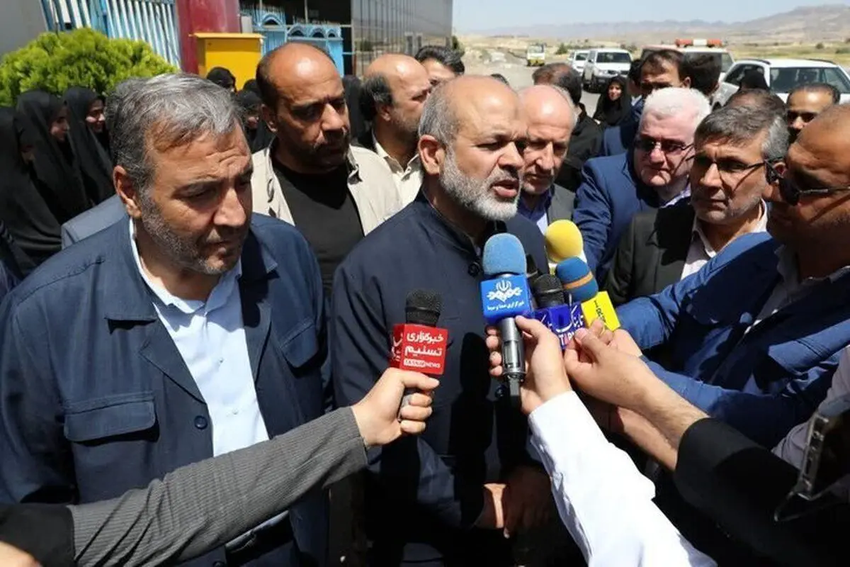 (ویدئو) وزیر کشور: شرط دریافت خدمات، رعایت قانون است؛ یکی از قوانین رعایت حجاب است
