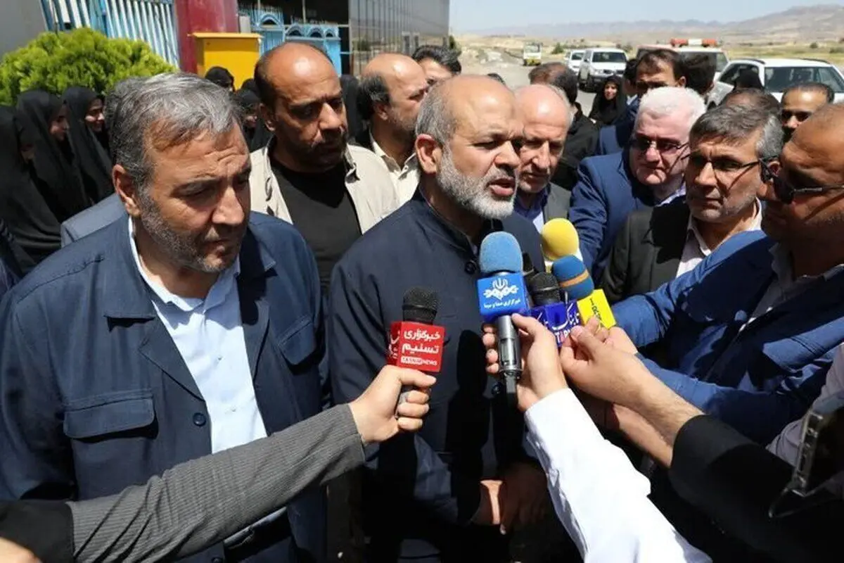 (ویدئو) وزیر کشور: شرط دریافت خدمات، رعایت قانون است؛ یکی از قوانین رعایت حجاب است
