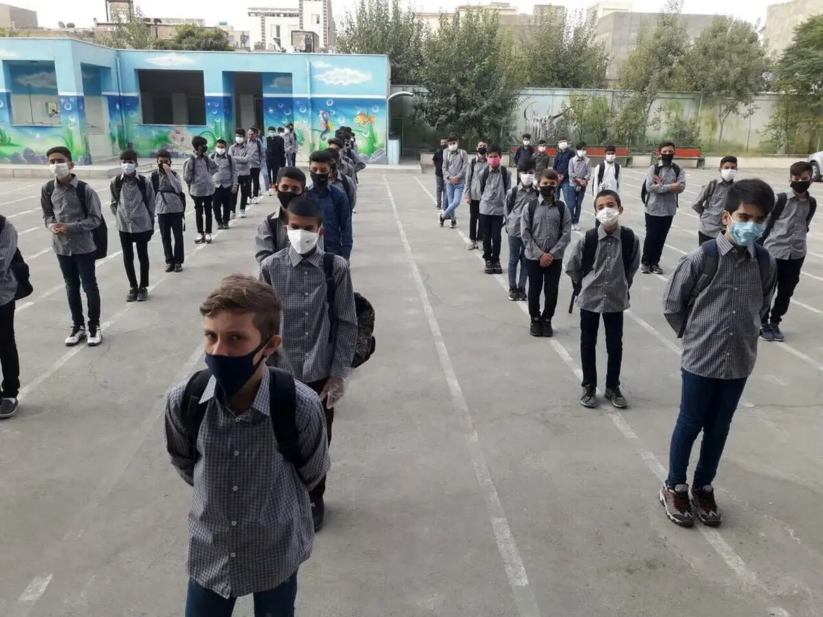 روزنامه جام جم: شهریه پایه دهم مدرسه‌ای در تهران ۷۲ میلیون تومان است