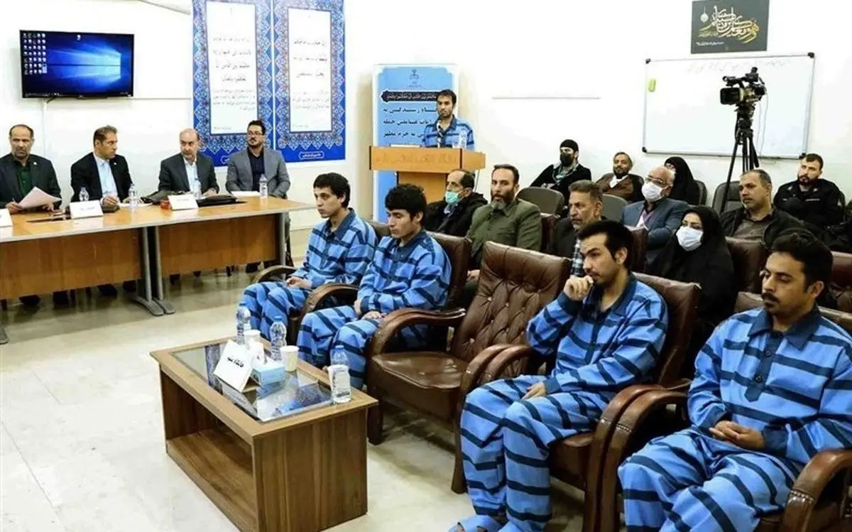تایید حکم اعدام دو متهم اصلی حادثهٔ شاهچراغ (ع)