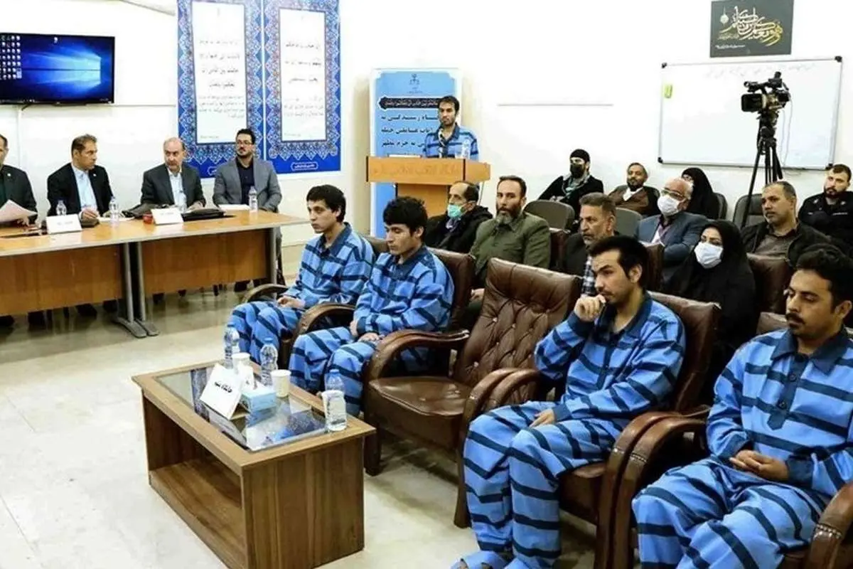 تایید حکم اعدام دو متهم اصلی حادثهٔ شاهچراغ (ع)
