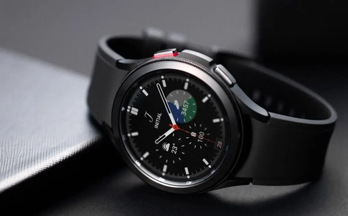 (تصاویر) اولین تصاویر از Watch۶ Classic سامسونگ منتشر شد