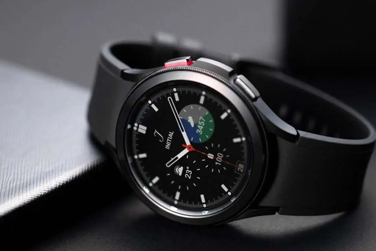 (تصاویر) اولین تصاویر از Watch۶ Classic سامسونگ منتشر شد