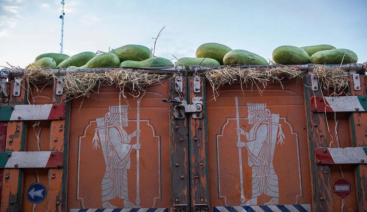 دو محصول آب‌بر در رأس صادرات کشاورزی فروردین