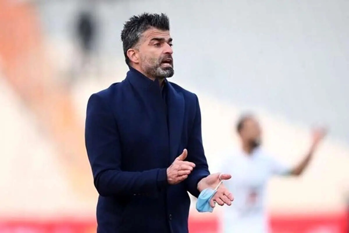 رحمان رضایی: صفحهام بر اثر ناآگاهی هک شد!