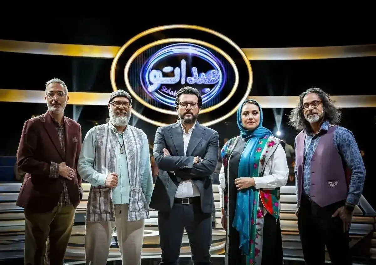 محسن کیایی مجری برنامه مسابقه موسیقی معمایی «صداتو» شد
