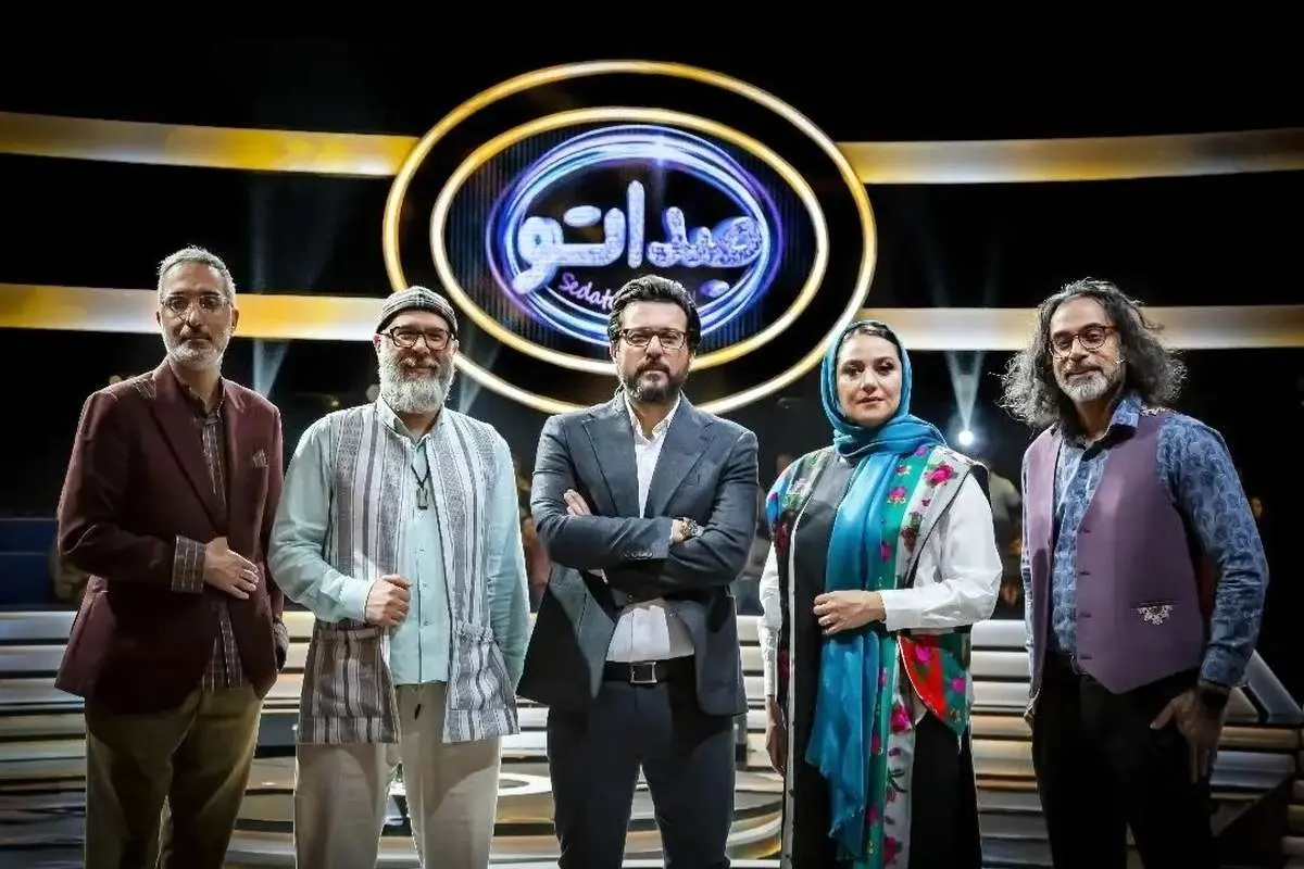 محسن کیایی مجری برنامه مسابقه موسیقی معمایی «صداتو» شد