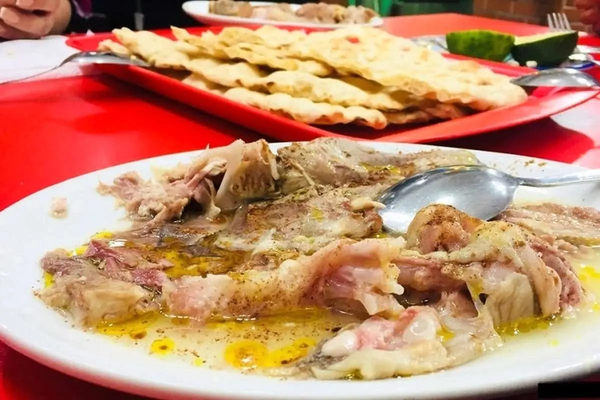 قسمتهای مفید و مضر کله پاچه را بشناسید