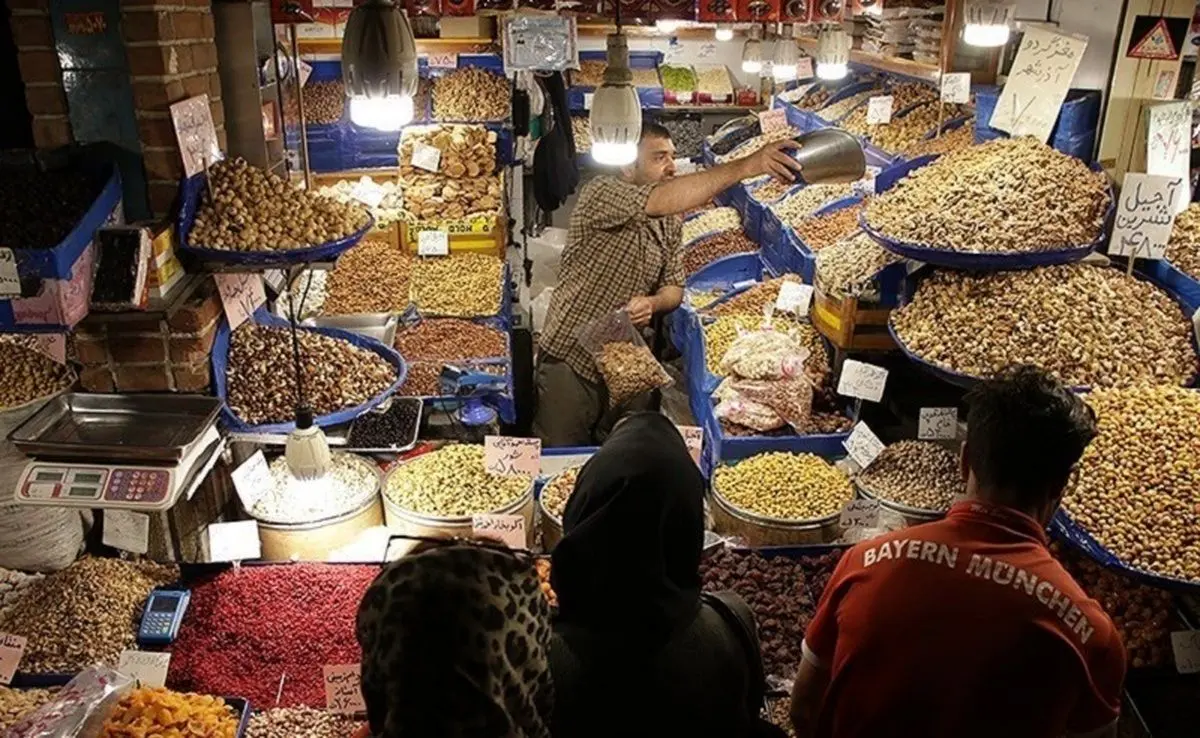 مقایسه صرفه اقتصادی خرید پسته و چیپس