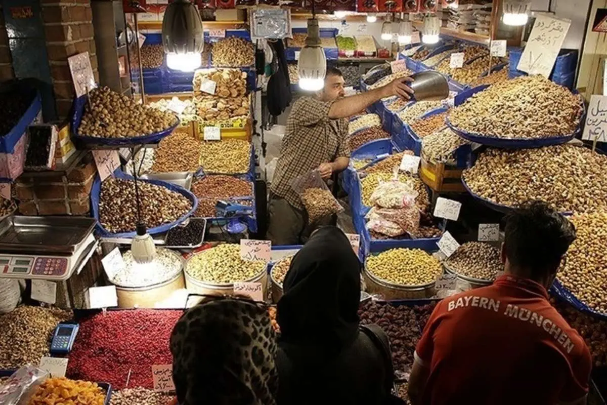 مقایسه صرفه اقتصادی خرید پسته و چیپس