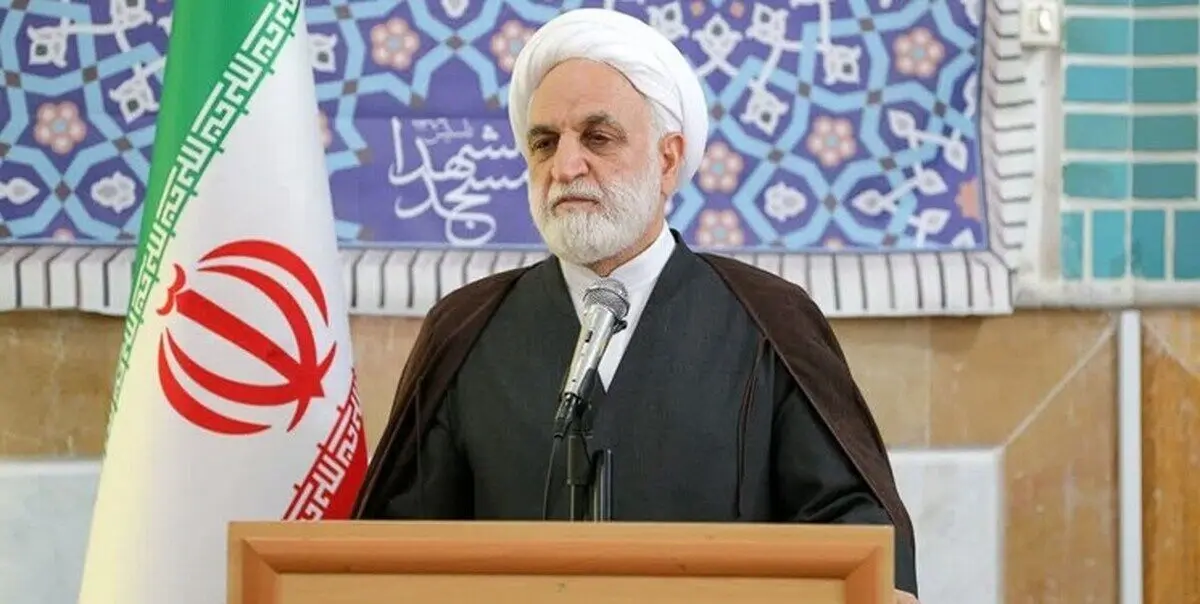 اژه‌ای: دستگاه‌های اطلاعاتی عناصر ضدانقلاب را شناسایی و معرفی کنند