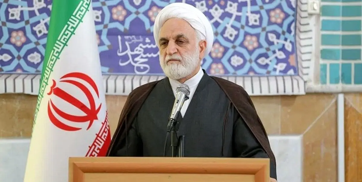 اژه‌ای: دستگاه‌های اطلاعاتی عناصر ضدانقلاب را شناسایی و معرفی کنند