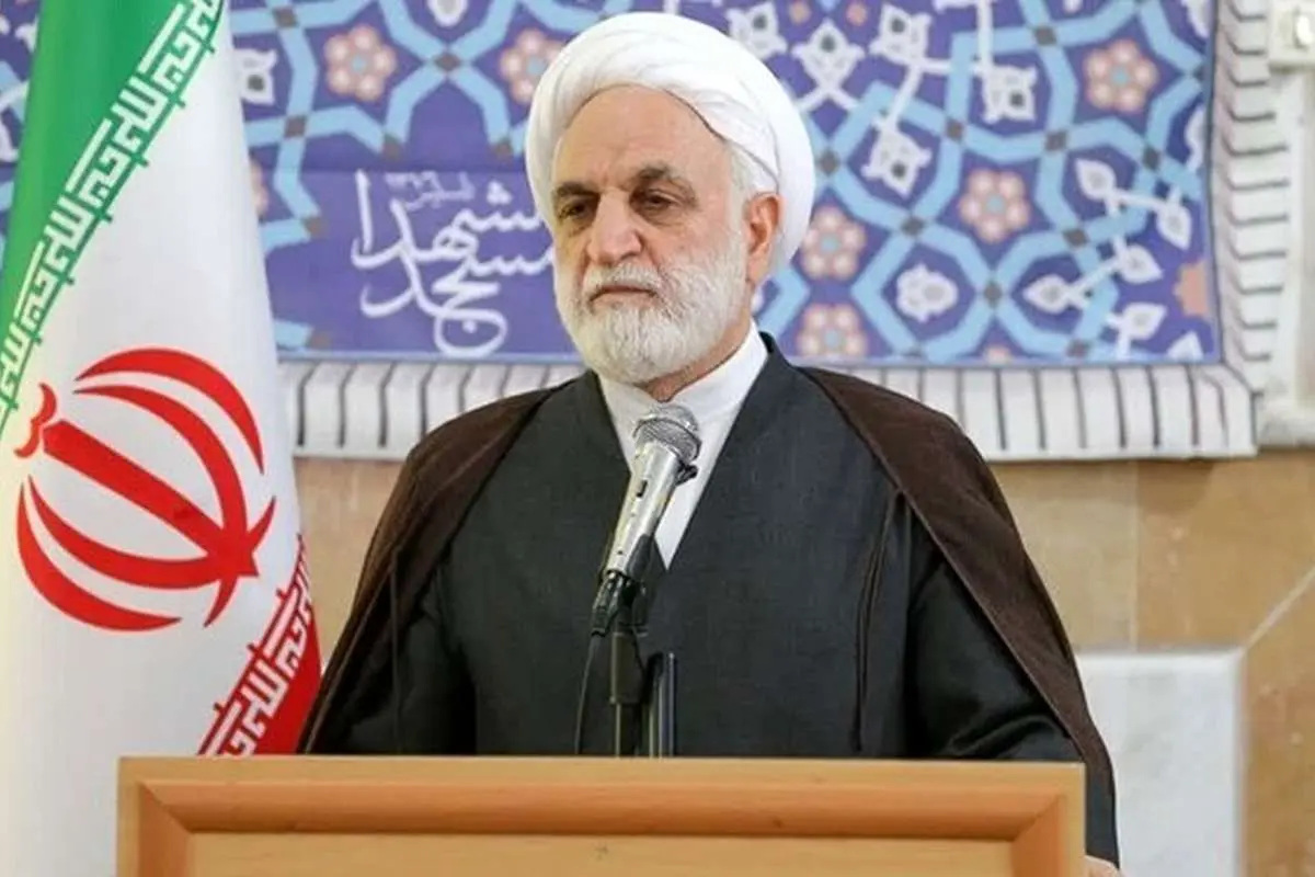 اژهای: دستگاههای اطلاعاتی عناصر ضدانقلاب را شناسایی و معرفی کنند