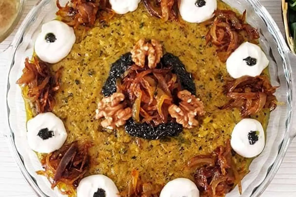 این غذای خوشمزه را بخورید و اسمش را نپرسید!