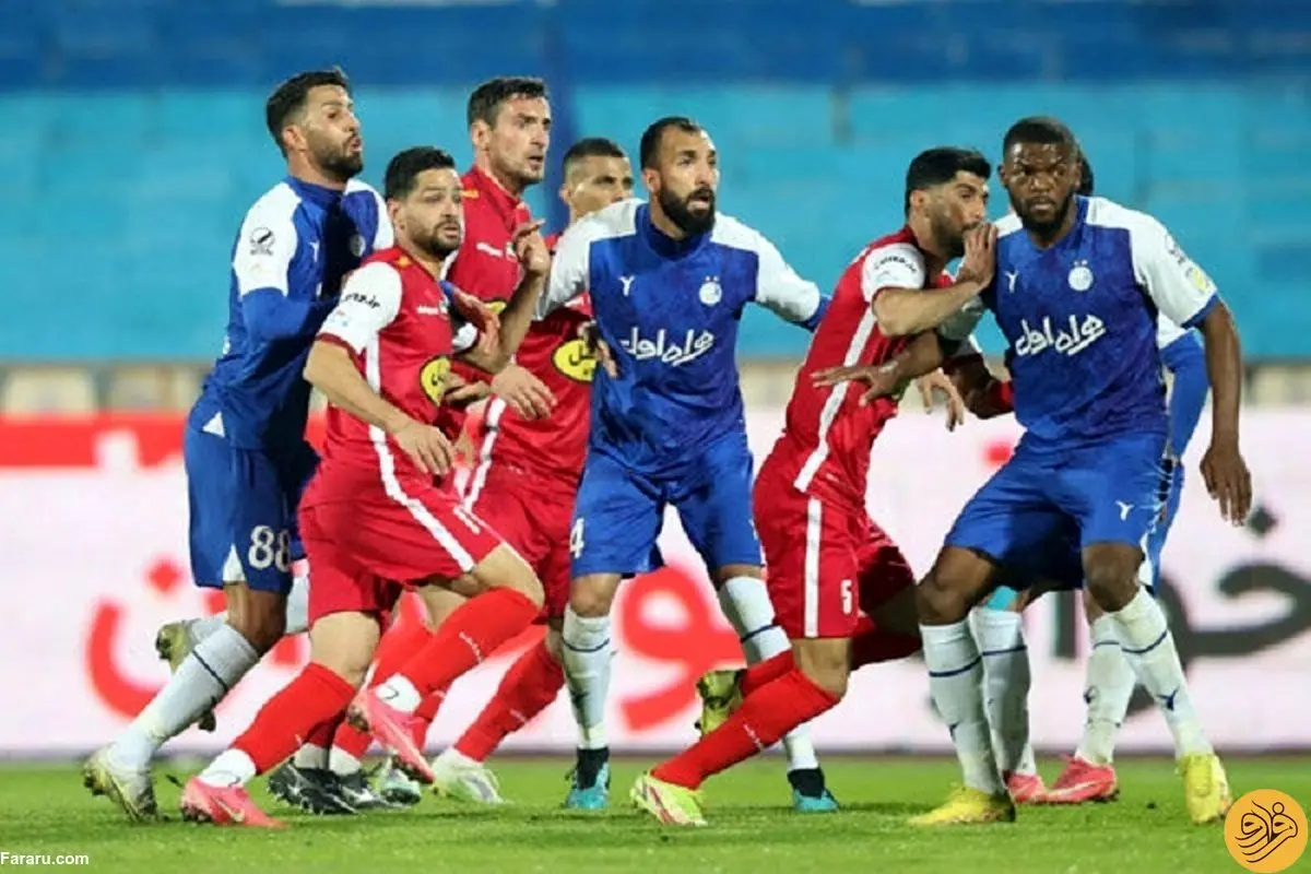 استقلال – پرسپولیس؛ هیجان سبقت در پیچ خرداد